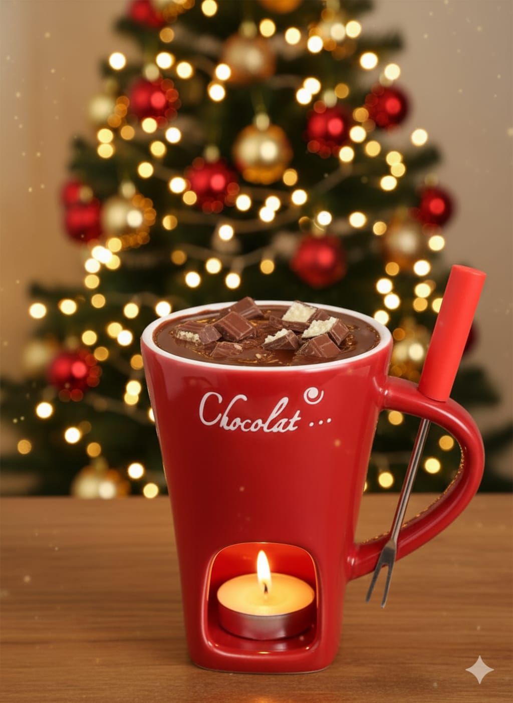 The Choco Mug