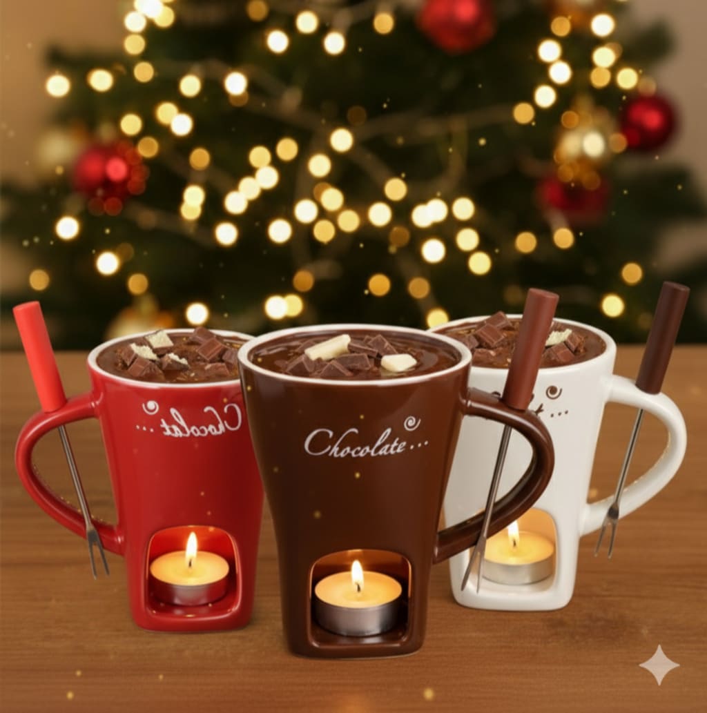 The Choco Mug